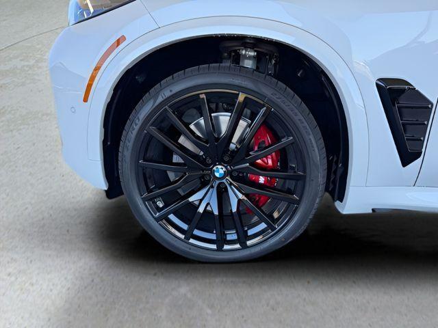 new 2026 BMW X5 car, priced at $107,625