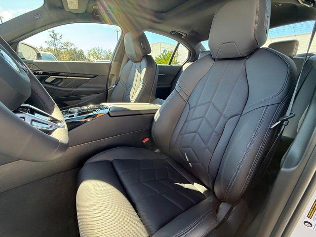 used 2025 BMW 530 car, priced at $66,375