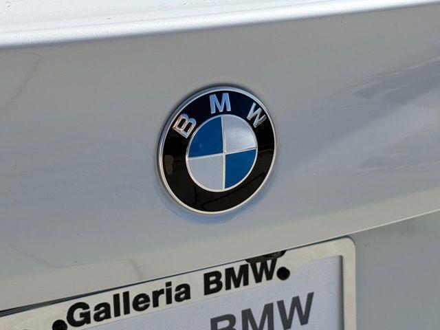 used 2025 BMW 530 car, priced at $66,375