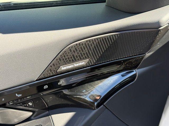 used 2025 BMW 530 car, priced at $66,375