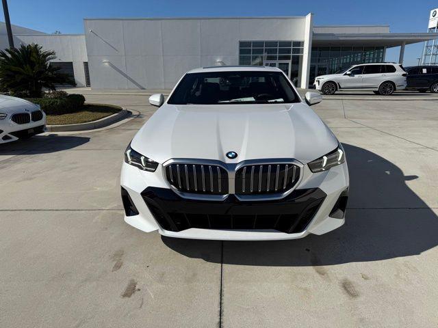 used 2025 BMW 530 car, priced at $66,375