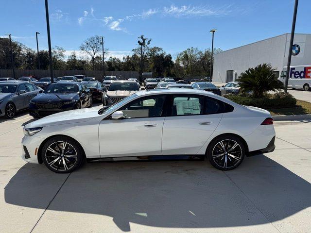 used 2025 BMW 530 car, priced at $66,375