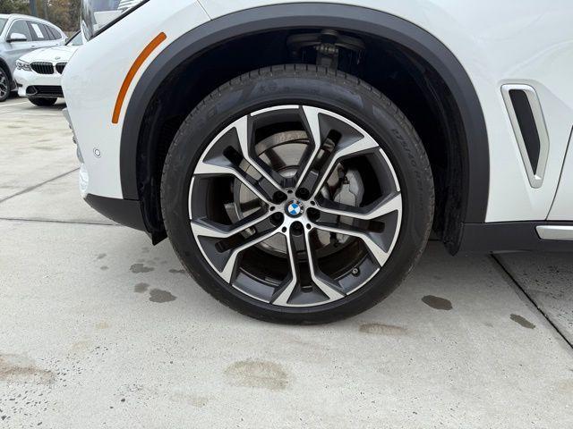 used 2022 BMW X5 car, priced at $52,688