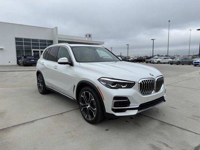 used 2022 BMW X5 car, priced at $52,688