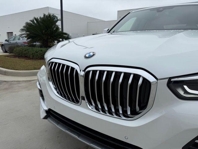 used 2022 BMW X5 car, priced at $52,688