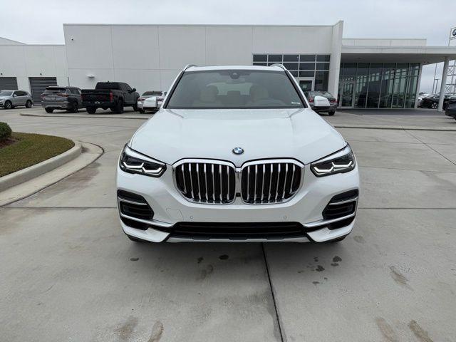 used 2022 BMW X5 car, priced at $52,688