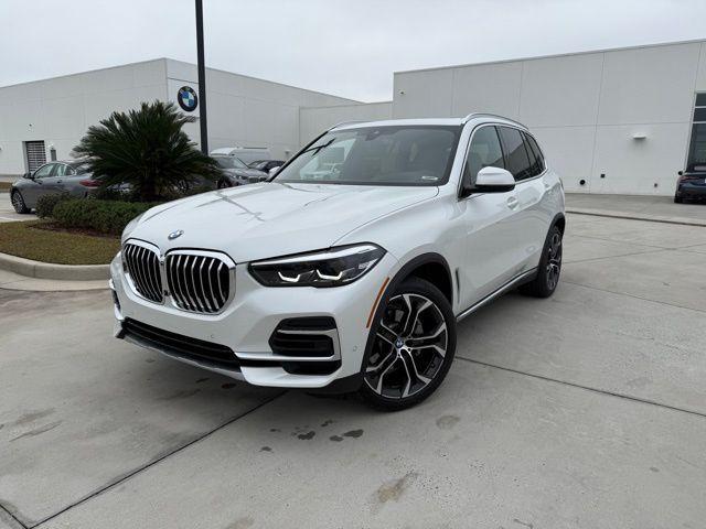 used 2022 BMW X5 car, priced at $52,688