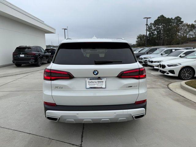 used 2022 BMW X5 car, priced at $52,688