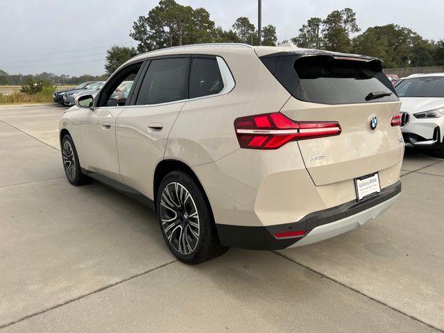 new 2025 BMW X3 car, priced at $56,025