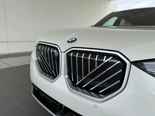 new 2025 BMW X3 car, priced at $56,675