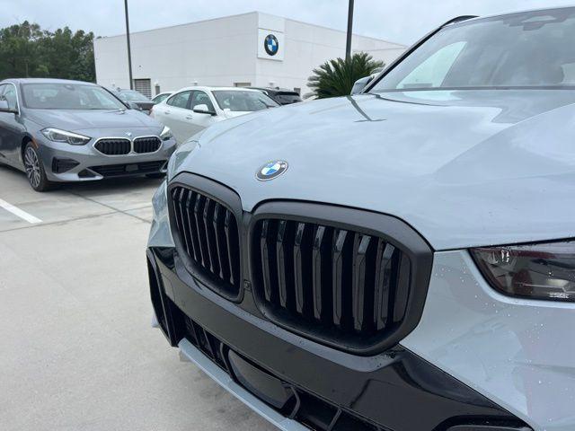 used 2024 BMW X5 car, priced at $70,271