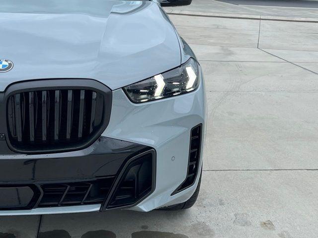 used 2024 BMW X5 car, priced at $70,271