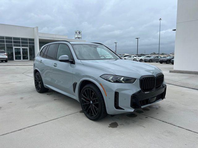 used 2024 BMW X5 car, priced at $70,271