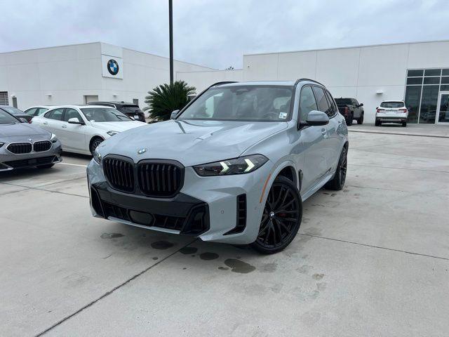 used 2024 BMW X5 car, priced at $70,271