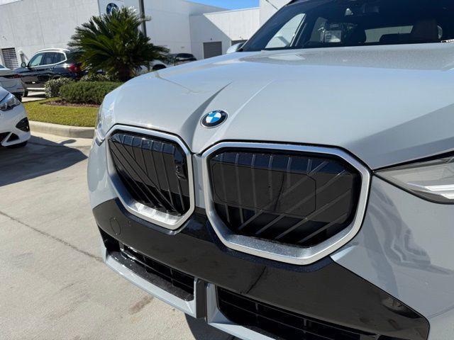 new 2025 BMW X3 car, priced at $59,610