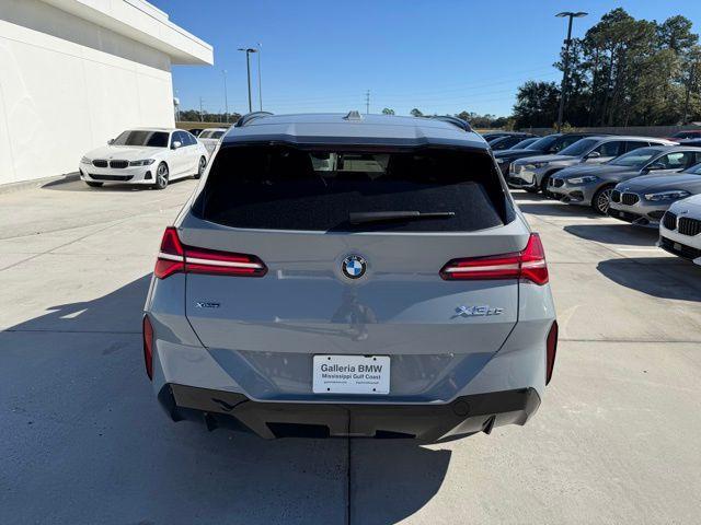 new 2025 BMW X3 car, priced at $59,610