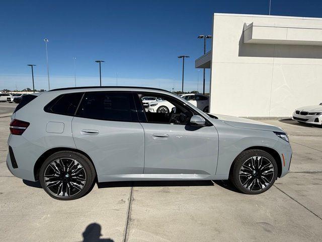 new 2025 BMW X3 car, priced at $59,610