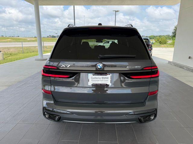 new 2026 BMW X7 car, priced at $99,955
