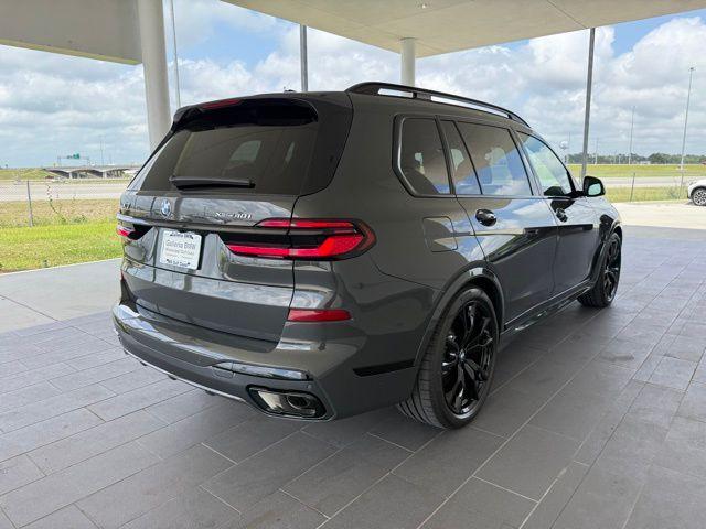 new 2026 BMW X7 car, priced at $99,955