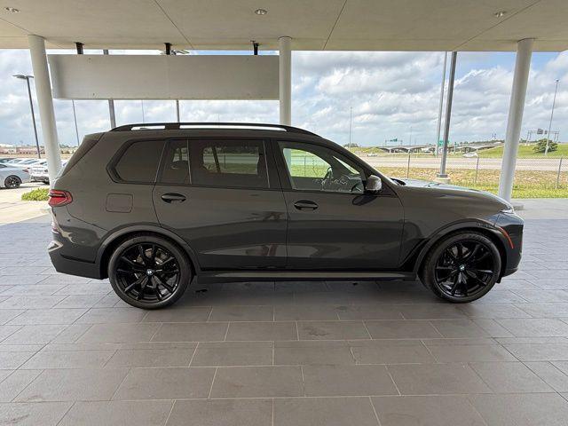 new 2026 BMW X7 car, priced at $99,955