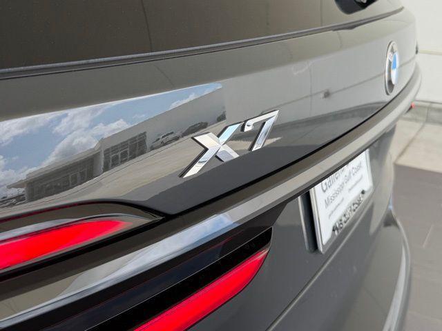 new 2026 BMW X7 car, priced at $99,955