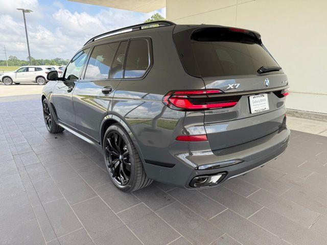 new 2026 BMW X7 car, priced at $99,955
