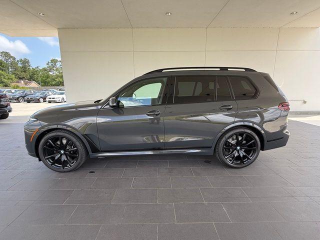 new 2026 BMW X7 car, priced at $99,955