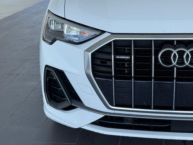 used 2021 Audi Q3 car, priced at $23,900