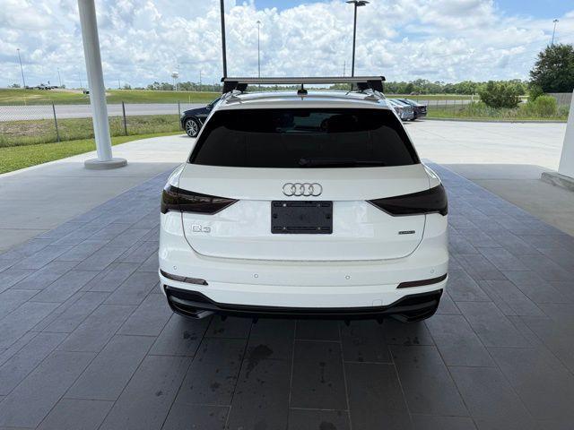 used 2021 Audi Q3 car, priced at $23,900