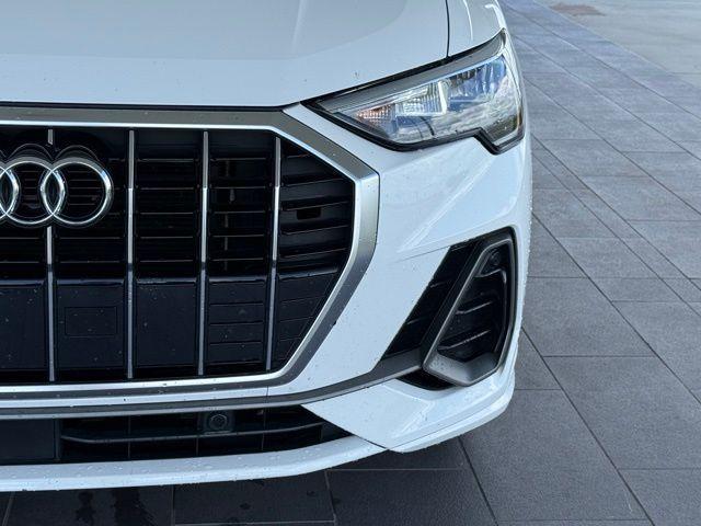 used 2021 Audi Q3 car, priced at $23,900