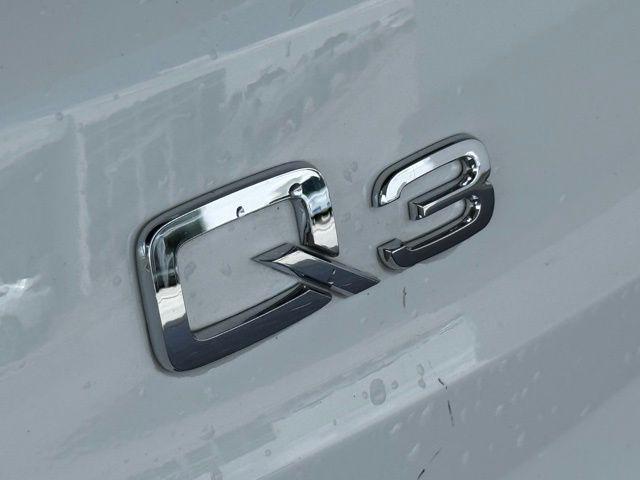 used 2021 Audi Q3 car, priced at $23,900
