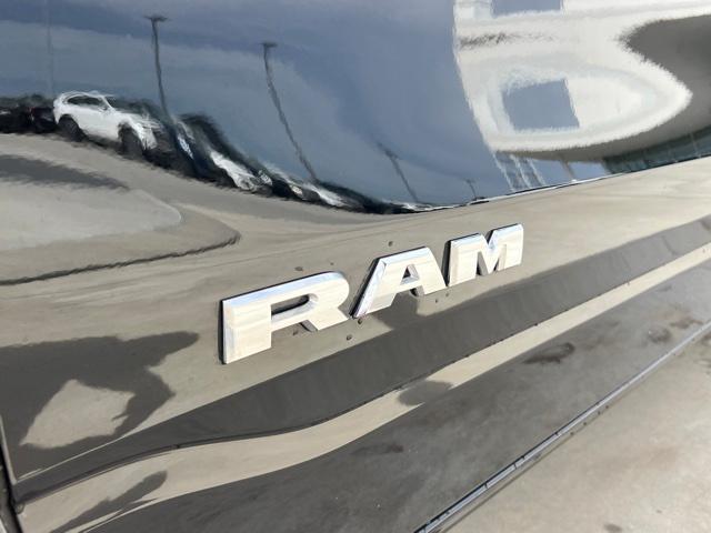 used 2023 Ram 1500 car, priced at $46,690