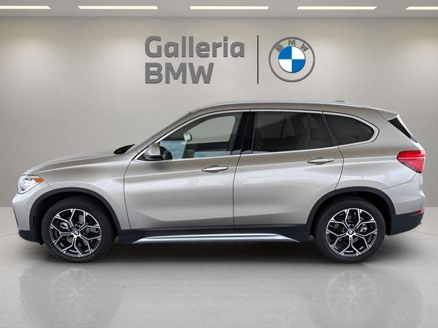 used 2021 BMW X1 car, priced at $22,900