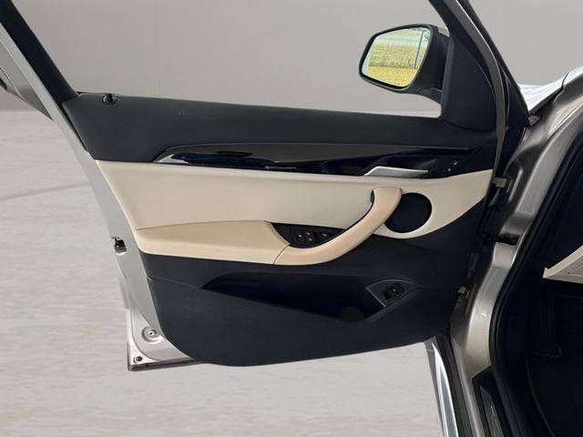 used 2021 BMW X1 car, priced at $22,900