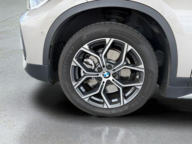 used 2021 BMW X1 car, priced at $22,900