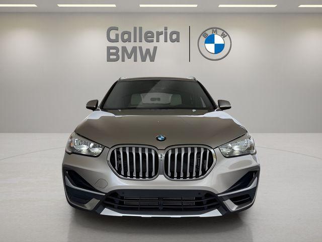 used 2021 BMW X1 car, priced at $22,900