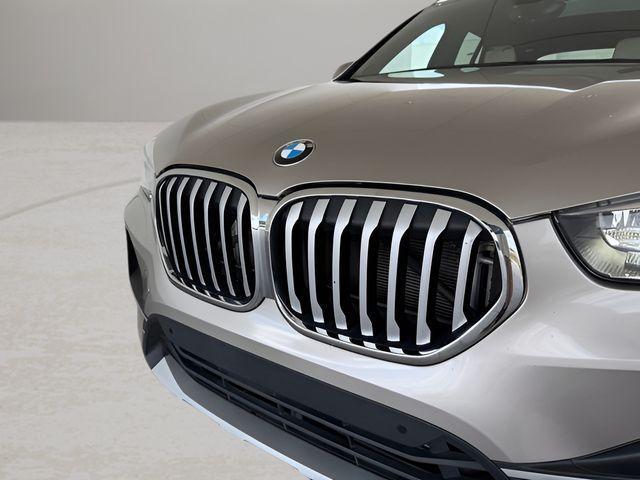 used 2021 BMW X1 car, priced at $22,900