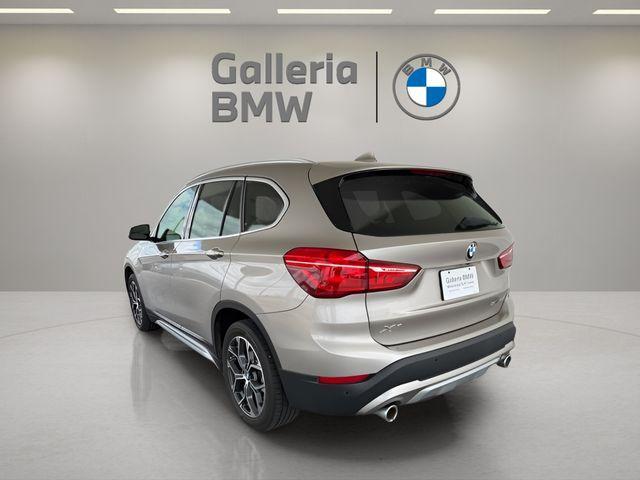 used 2021 BMW X1 car, priced at $22,900