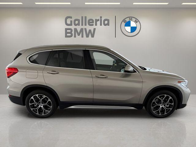 used 2021 BMW X1 car, priced at $22,900