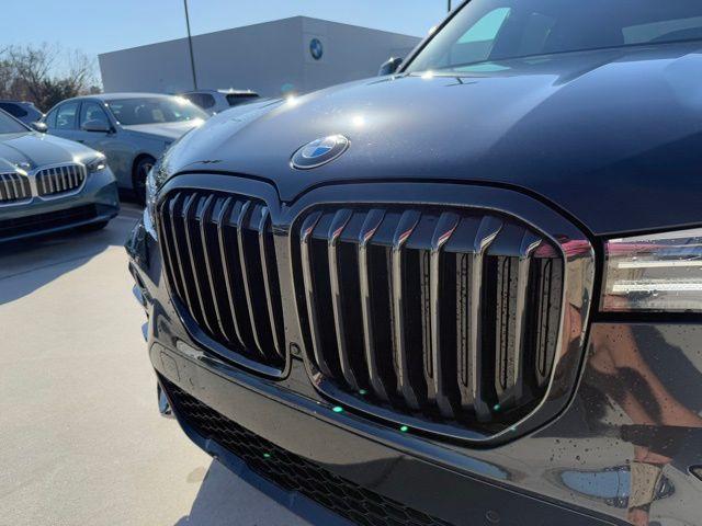 used 2022 BMW X7 car, priced at $57,288