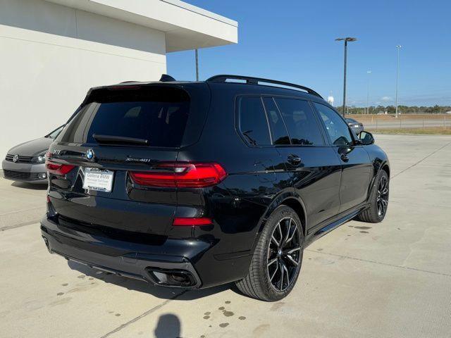 used 2022 BMW X7 car, priced at $57,288