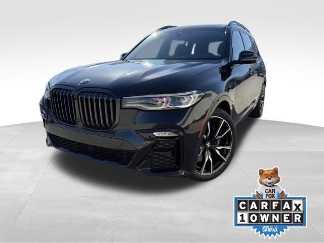 used 2022 BMW X7 car, priced at $57,900