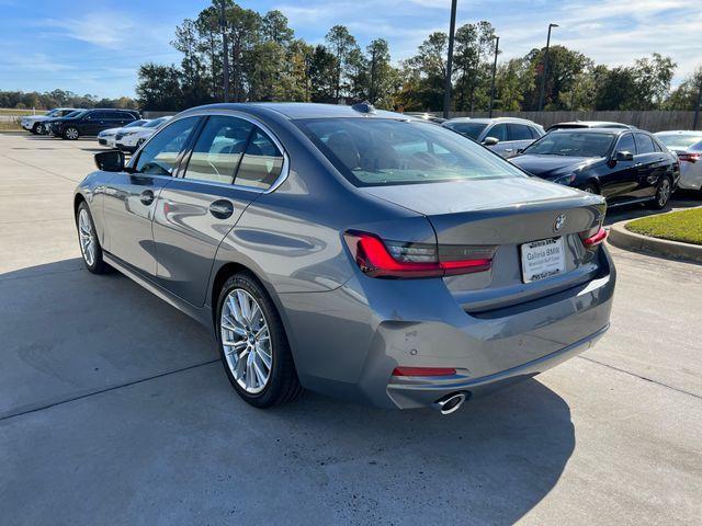 used 2024 BMW 330 car, priced at $42,939