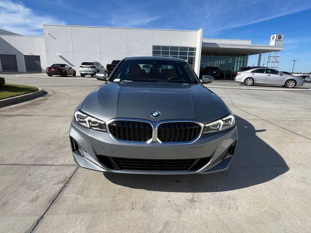 used 2024 BMW 330 car, priced at $42,939