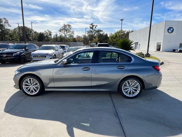 used 2024 BMW 330 car, priced at $42,939