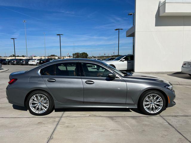 used 2024 BMW 330 car, priced at $42,939