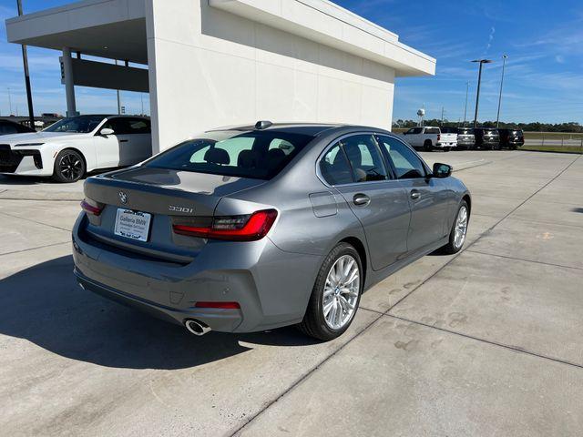 used 2024 BMW 330 car, priced at $42,939