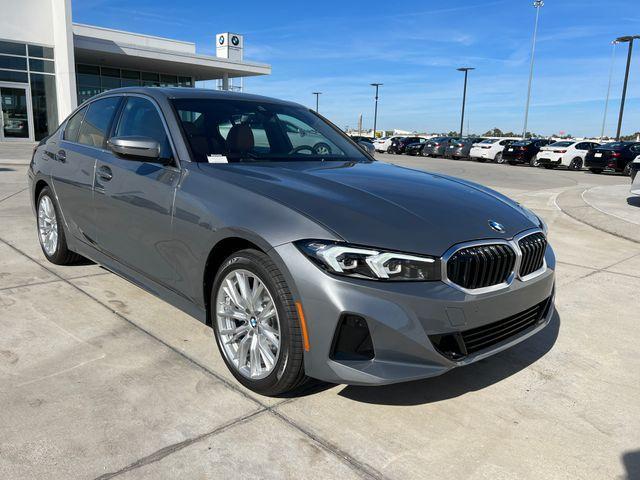 used 2024 BMW 330 car, priced at $42,939