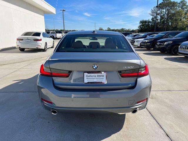 used 2024 BMW 330 car, priced at $42,939