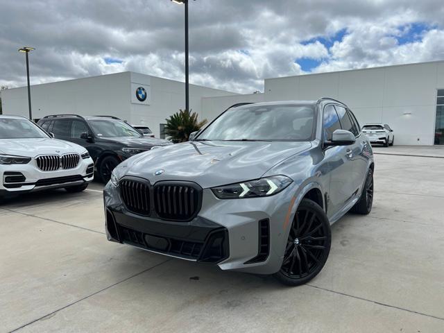 used 2024 BMW X5 car, priced at $66,739